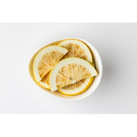 Liofilizirane BIO limone