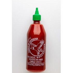 Čili omaka Sriracha