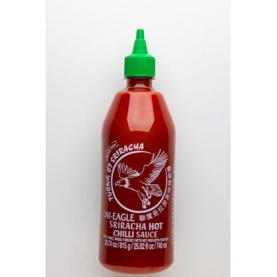 Čili omaka Sriracha