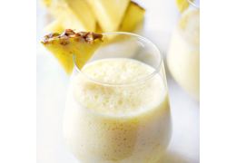 Piña Colada smoothie - eliksir za mladostno in sijočo kožo