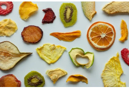 Liofilizirano sadje za otroke: zdrava in zabavna alternativa sladkarijam